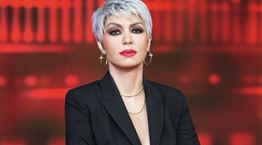 Μαρία Μάρκου, η &#39;γυναίκα με τα μαύρα&#39; του The Chase