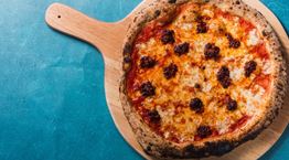 Η νοστιμότερη πίτσα της Αθήνας