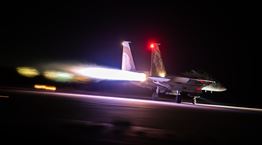 Το Ισραήλ χτύπησε αεροπορική βάση στο Ιράν