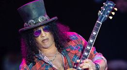 Η στιγμή που έκανε τον Slash να θέλει να εγκαταλείψει τους Guns N&#39; Roses