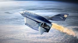 H Virgin Galactic μοιάζει έτοιμη για διαστημικό τουρισμό