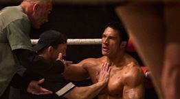 Αγνώριστος ο Rock για την ταινία &quot;The Smashing Machine&quot;