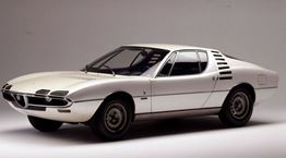 H Alfa Romeo Montreal και η αβάσταχτη γοητεία της βιασύνης
