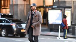 Και αυτόν τον χειμώνα, baseball cap