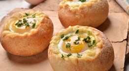 Όλο το brunch σε ένα πιάτο