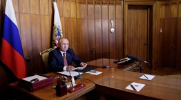 Στην αιώνια ζαλάδα του μυαλού του Vladimir Putin