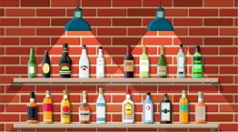 Το home bar της καραντίνας