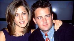 H Jennifer Aniston έστειλε μήνυμα στον Matthew Perry την ημέρα που πέθανε