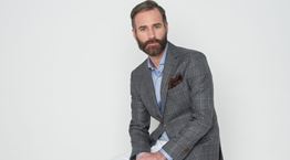 Πώς θα συνδυάσεις σακάκι-πουκάμισο-παντελόνι φέτος την άνοιξη και το καλοκαίρι