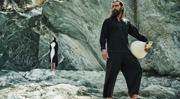 Footprints, το στιβαρό αποτύπωμα της Kalogirou στη νέα καμπάνια για την Άνοιξη/Καλοκαίρι 2024