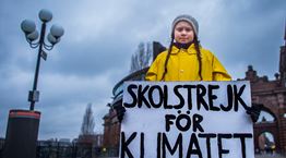 Η περίπτωση της Greta Thunberg