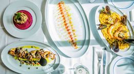 Η ιστορία της διασημότερης θαλασσινής κουζίνας στην Αθήνα