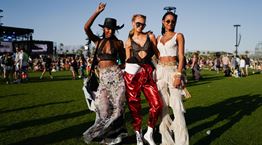 Τα εξωπραγματικά κορίτσια του φετινού Coachella