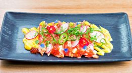 Μετά το σασίμι και το σεβίτσε, το τιραντίτο