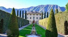 Η εξωφρενική βίλα του House of Gucci