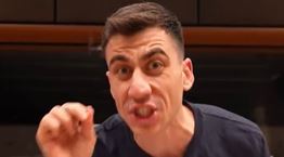 Το απαράδεκτο σχόλιο του Φειδία για τους παραολυμπιονίκες