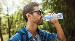 Τι θα συμβεί στο σώμα σου αν σταματήσεις να πίνεις νερό