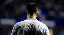 Eden Hazard, από το κακό στο χειρότερο