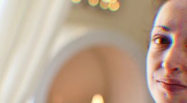 Η Ιωάννα Παλιοσπύρου και η ομορφιά της αλήθειας