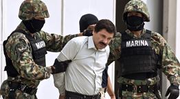 Όταν ο διαβόητος El Chapo είδε της φυλακής τα σίδερα