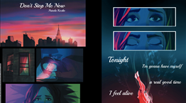 &#39;Μουσικά Καρέ&#39;, μερικά τέλεια κόμικς μετά μουσικής