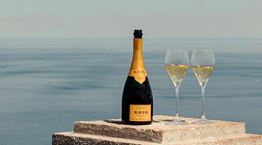 Στο χαρτοφυλάκιο της ΑΜΒΥΞ και η σαμπάνια KRUG