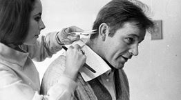 O Richard Burton και οι φωτογραφίες της ζωής του