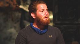 Ο Τζέιμς Καφετζής αποχώρησε όπως ακριβώς έπρεπε από το Survivor