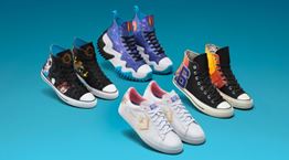 Όταν η Converse συνάντησε το Space Jam: A New Legacy