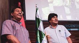 Βολιβία: Ο Luis Arce, διάδοχος του Evo Morales, κέρδισε τις εκλογές