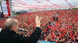 Recep Tayyip Erdogan, o κληρονόμος του Μωάμεθ του Πορθητή