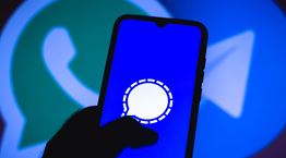 To Signal ετοιμάζει stories α λα Instagram