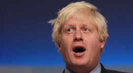 Μα πού ζεις Boris Johnson;