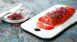 Ήρθε η ώρα να μιλήσουμε για τον σολομό gravlax