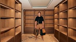 Στο Luisa World Man, χώρεσε ολόκληρη η αντρική μόδα σε έναν όροφο