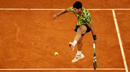 Ζητείται αντίπαλος για τον Carlos Alcaraz