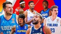 10 παίκτες που ξεχωρίζουν στο Μουντομπάσκετ 2023