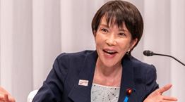 Η πρώτη γυναίκα πρωθυπουργός της Ιαπωνίας - Eίναι ντράμερ και λατρεύει το heavy metal