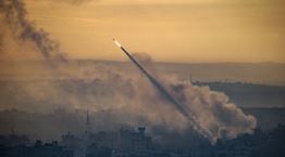 Το Ιράν πραγματοποίησε την πρώτη ευθεία επίθεση κατά του Ισραήλ