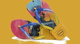 Havaianas vs. Fortnite για κάθε gamer