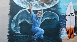 Οι άγιοι της πανδημίας