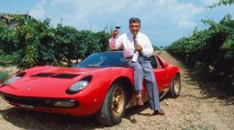 Η ιστορία της Lamborghini