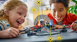 Η LEGO παρουσίασε τη νέα πατέντα Smart Play, με διαδραστικά τουβλάκια "γεμάτα τεχνολογία"