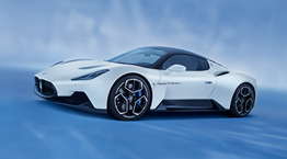 ΜC20: Η ηχηρή επιστροφή της Maserati