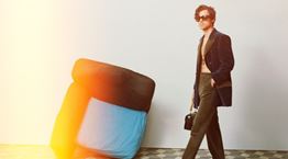 Η απελευθερωμένη ματαιοδοξία του Harry Styles με τις ευλογίες του οίκου Gucci