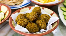 Πώς θα φτιάξεις το τέλειο φαλάφελ