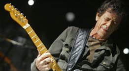 Αυτά είναι τα καλύτερα τραγούδια όλων των εποχών σύμφωνα με τον Lou Reed