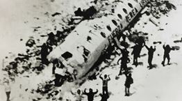 Κανίβαλοι στα βουνά των Άνδεων