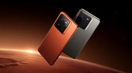 Μόλις είδαμε από κοντά το realme GT 7 Pro και είναι από άλλον πλανήτη