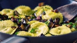 Πώς θα φτιάξεις τα τέλεια ραβιόλι